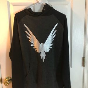 Logan Paul Maverick Chrome Hoodie